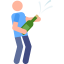 New Year icon 64x64