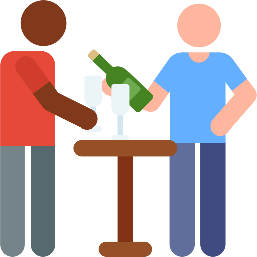Drinking