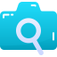 Photo Social Media icon 64x64
