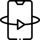 electronics,phone,mobile phone,tool,screen,horizontal,position,vertical,rotation