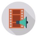 multimedia,film,megaphone,marketing,communications,loudspeaker,advertising,Advertisement,reel