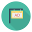 Advertising icon 64x64