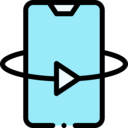 electronics,arrows,phone,mobile phone,tool,screen,horizontal,position,vertical,rotation
