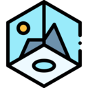 electronics,technology,digital,gaming,geometrical,shapes and symbols,cube,virtual reality,augmented reality,3d