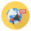 business,megaphone,marketing,global,globe grid,bullhorn,advertising,commercial,Advertisement,ads,publicity,reach ok 