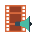 multimedia,film,megaphone,marketing,communications,loudspeaker,advertising,Advertisement,reel