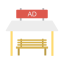 marketing,signaling,promotion,announcement,advertising,bench,Ad,ads,billboard ok 