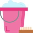 wash,furniture and household,cleaning,washing,bubble,bucket