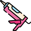 construction,construction and tools,repair,gun,silicone,glue,caulk,caulk gun