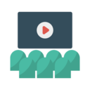 music and multimedia,multimedia,entertainment,film,movie,video player,cinema,presentation,ads,seats ok 