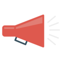 electronics,megaphone,marketing,communications,promotion,shout,bullhorn,protest,announcer,loudspeaker,announcement