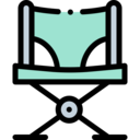 sports and competition,buildings,chair,comfortable,folding