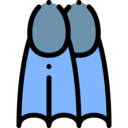 sports and competition,diving,swimming,dive,fins,flippers,Flipper ok 