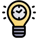 time,clock,time and date,idea,bulb,time management,light bulb,creativity ok 