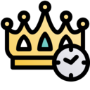 time,clock,time and date,crown,time management,luxury,royal crown,prime time