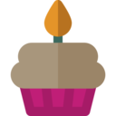 food,dessert,candle,bakery,cupcake,bithday