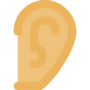 medical,deaf,listening,ear,ears,listen,sound bars,sound waves