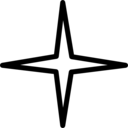 interface,signs,star,shapes,favorite,rate,favourite,shapes and symbols