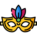 cultures,fashion,entertainment,party,birthday and party,mask,birthday,celebration,carnival,costume,eye mask,carnival mask