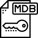 file,document,files and folders,format,extension,archive,mdb ok 