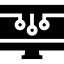Cryptocurrency icon 64x64