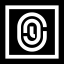 Cryptocurrency icon 64x64