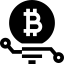 Cryptocurrency icon 64x64