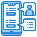 electronics,seo and web,smartphone,speech bubble,conversation,communications,chat,mobile phone,message