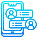 electronics,communications,mobile phone,Tools and utensils,contacts,contact,chat bubble,smartphones
