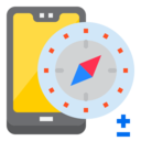 electronics,technology,smartphone,maps and location,touch screen,mobile phone,cellphone,compass,navigation