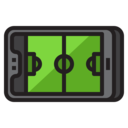 electronics,technology,smartphone,touch screen,mobile phone,cellphone,field,soccer,football