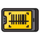shipping and delivery,electronics,commerce and shopping,mobile phone,commercial,barcode,mobile phones,product,vertical lines ok 