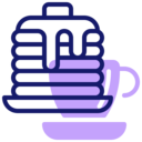 food,food and restaurant,coffee cup,sweet,dessert,breakfast,pancake