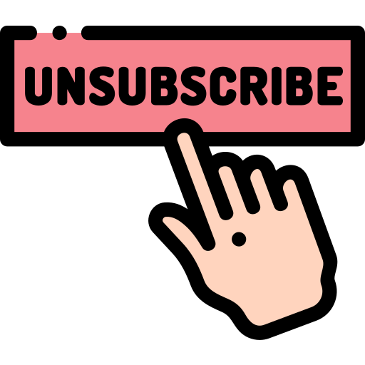 Unsubscribe