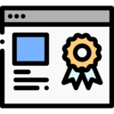 ui,interface,contract,certificate,marketing,diploma,patent,degree,ribbon,guarantee,qualification,certified
