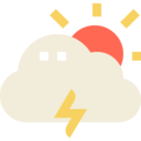 cloud,weather,light,nature,day,cloudy,electric,lightning,storm,lightning bolt,stormy,just icons