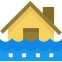house,security,architecture and city,insurance,real estate,home,weather,nature,buildings,rain,flood,disaster,inundation,flooded house,flooding