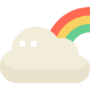 cultures,sun,cloud,weather,nature,clouds,rainbow,atmospheric,spectrum