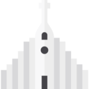 europe,iceland,landmark,monuments,monument,church,hallgrimskirkja,lutheran