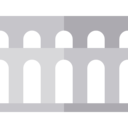spain,monuments,monument,aqueduct,segovia