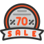 Black Friday icon 64x64