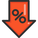 discount,signs,commerce and shopping,shapes,percent,percentage,sales