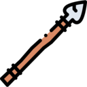 miscellaneous,weapons,weapon,stone age,primitive,prehistoric,spear