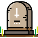 cross,dead,scary,halloween,horror,coffin