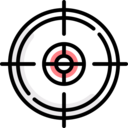 target,gaming,weapons,aim,shooting,sniper,circular target,shooting target,gun target,tommy gun