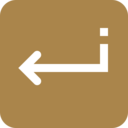 ui,interface,arrows,left,arrow,button,enter,submit