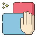 wash,cloth,hand,furniture and household,clean,cleaning,washing,hands and gestures,wipe,wiping