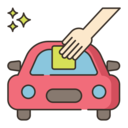 transportation,clean,hands and gestures,car,wax,car wash ok 
