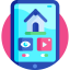Smart Home icon 64x64