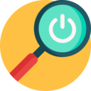 miscellaneous,magnifying glass,search,Tools and utensils,loupe,power,detective,zoom ok 